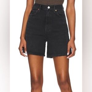 AGOLDE STELLA SHORTS